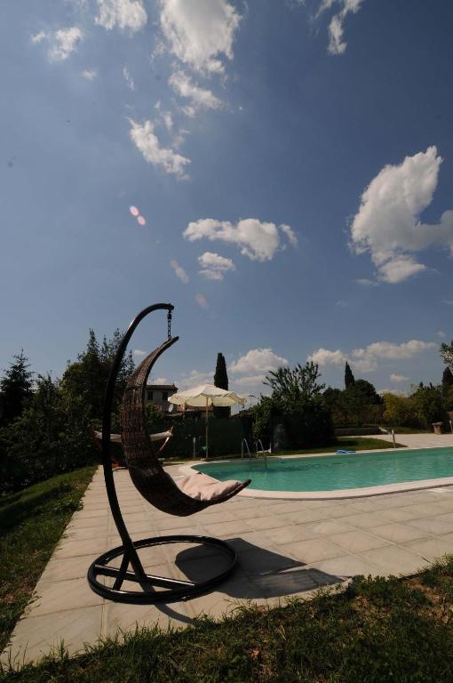 Villa Torricelli By Il Giardinetto Scarperia Eksteriør billede