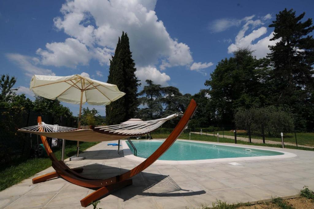 Villa Torricelli By Il Giardinetto Scarperia Eksteriør billede