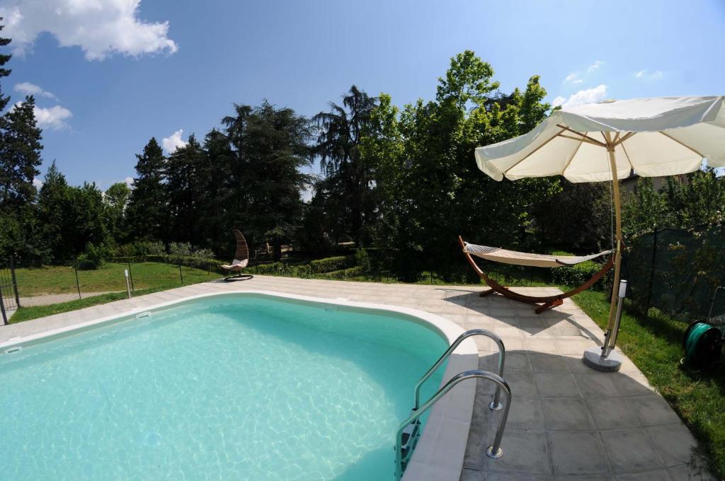 Villa Torricelli By Il Giardinetto Scarperia Eksteriør billede