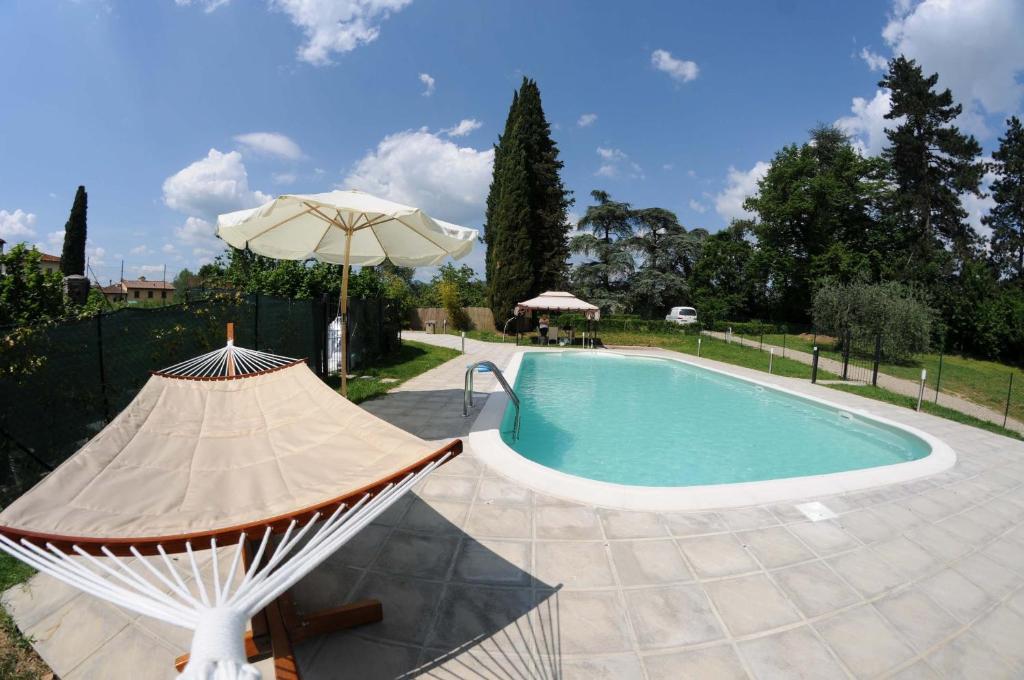 Villa Torricelli By Il Giardinetto Scarperia Eksteriør billede