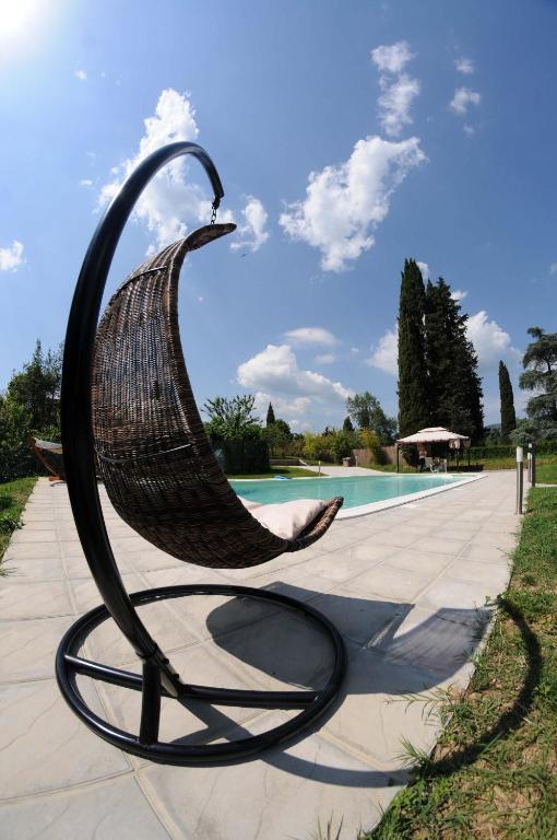 Villa Torricelli By Il Giardinetto Scarperia Eksteriør billede
