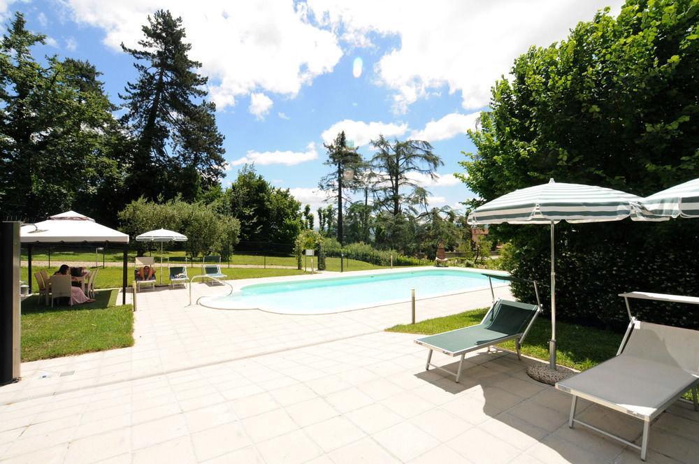 Villa Torricelli By Il Giardinetto Scarperia Eksteriør billede