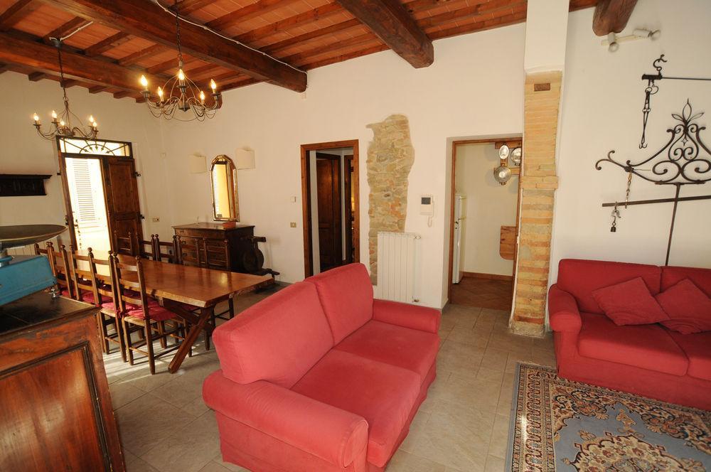 Villa Torricelli By Il Giardinetto Scarperia Eksteriør billede