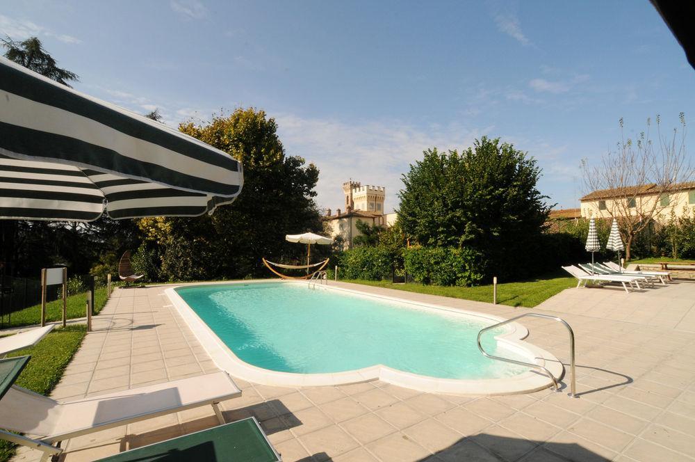 Villa Torricelli By Il Giardinetto Scarperia Eksteriør billede
