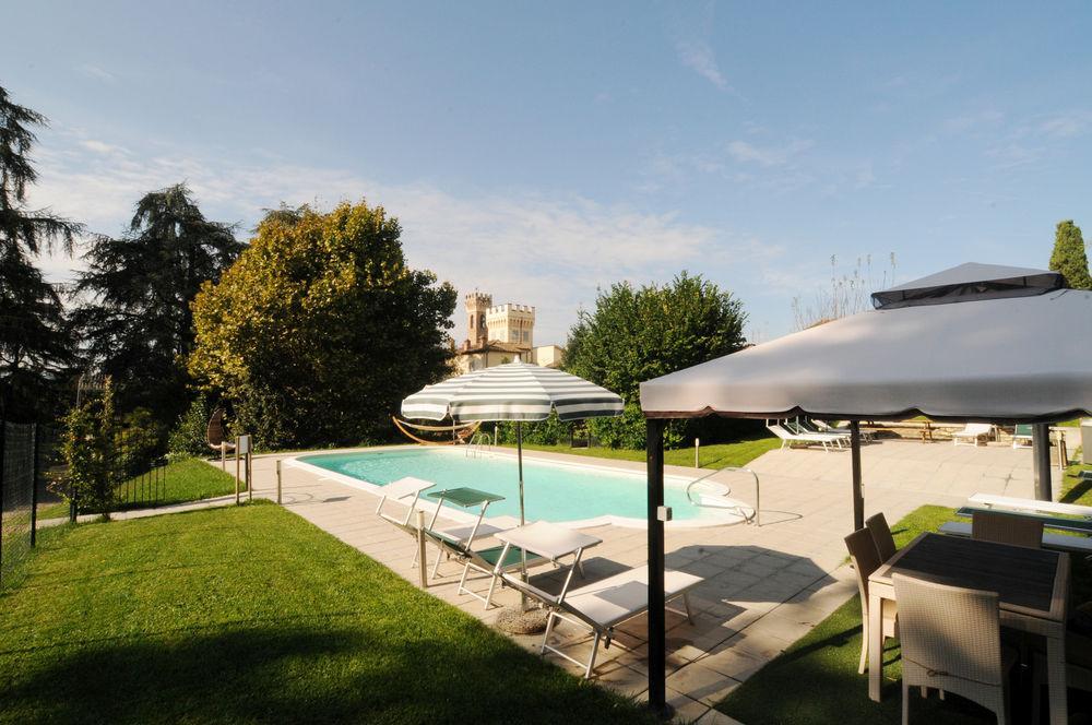 Villa Torricelli By Il Giardinetto Scarperia Eksteriør billede
