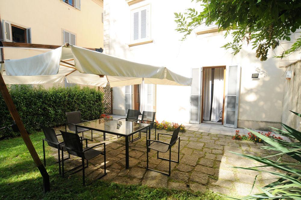 Villa Torricelli By Il Giardinetto Scarperia Eksteriør billede