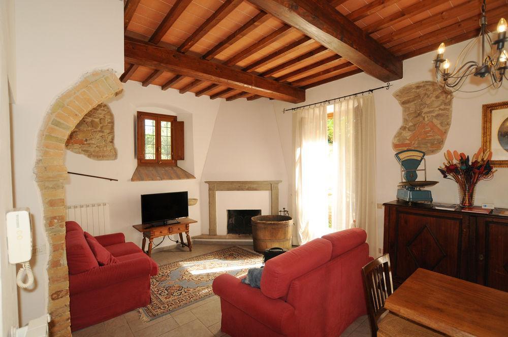 Villa Torricelli By Il Giardinetto Scarperia Eksteriør billede