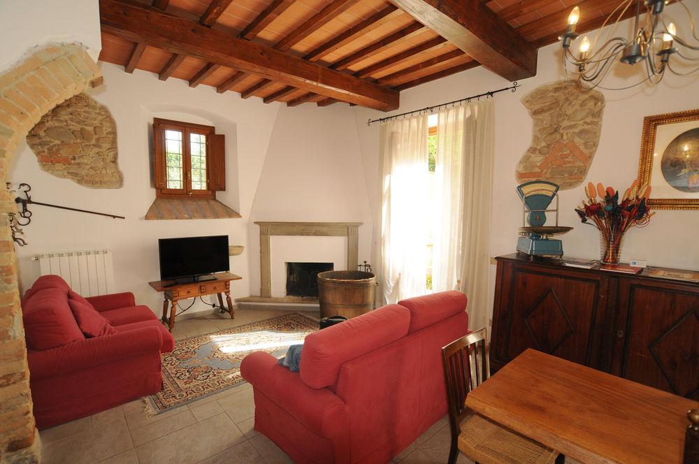 Villa Torricelli By Il Giardinetto Scarperia Eksteriør billede