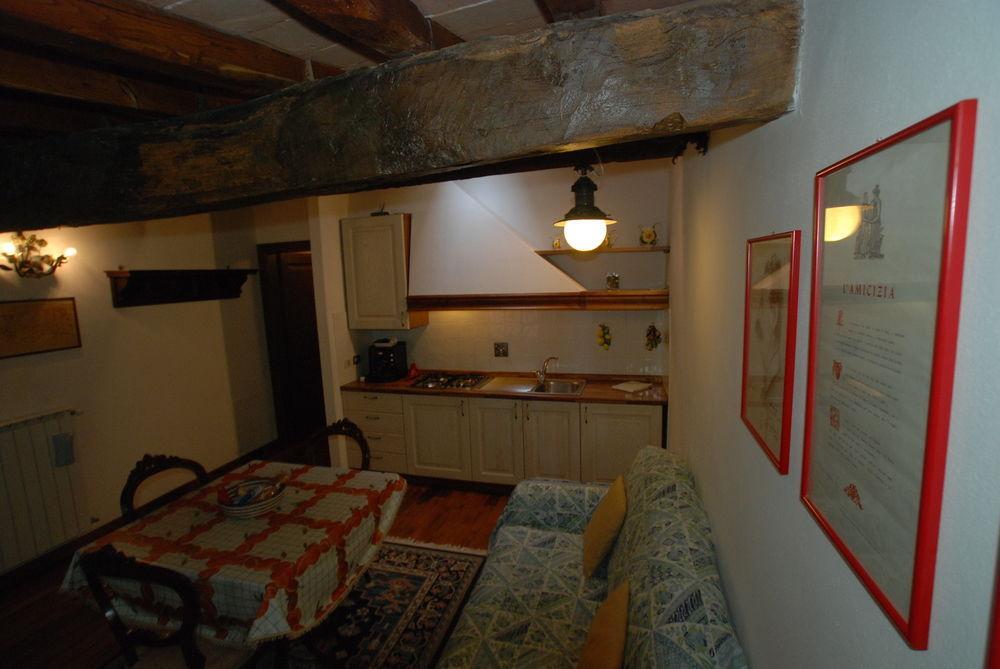 Villa Torricelli By Il Giardinetto Scarperia Eksteriør billede