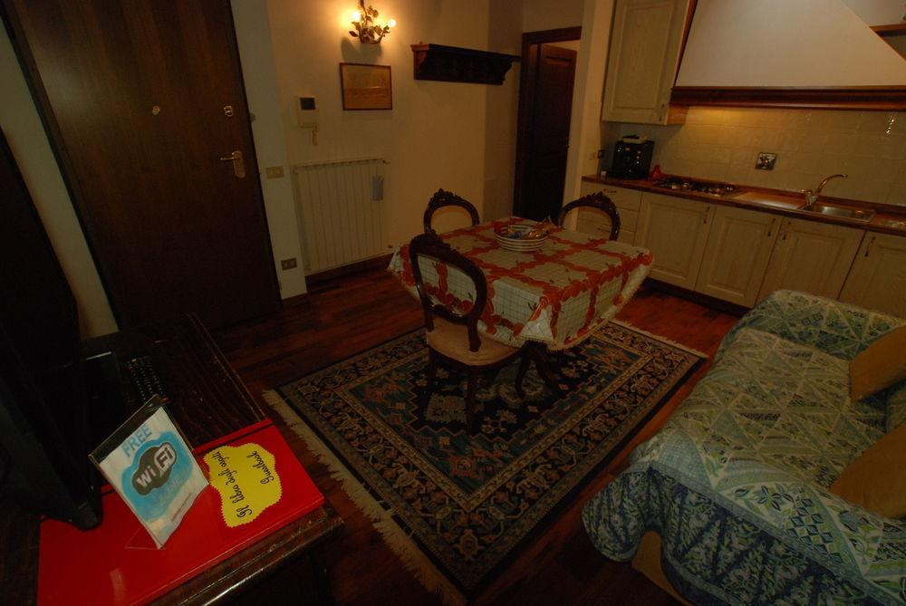 Villa Torricelli By Il Giardinetto Scarperia Eksteriør billede