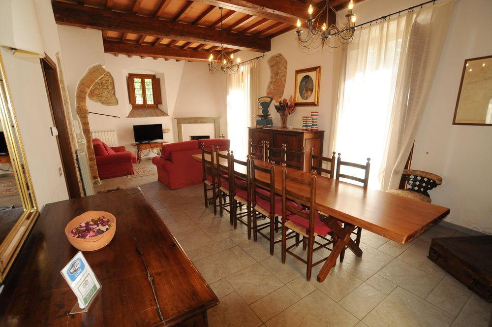 Villa Torricelli By Il Giardinetto Scarperia Eksteriør billede