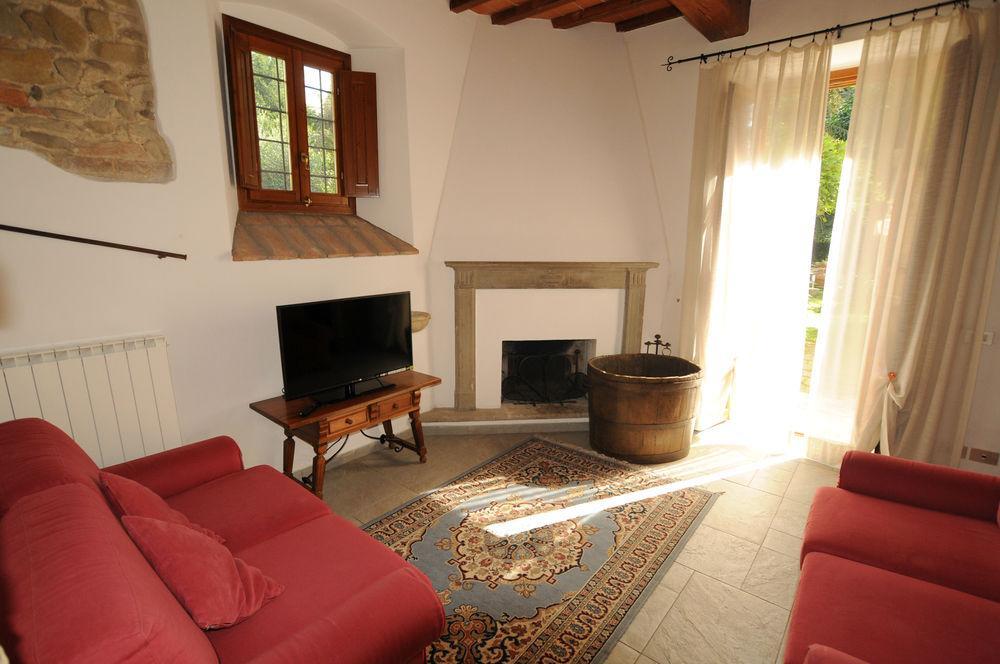 Villa Torricelli By Il Giardinetto Scarperia Eksteriør billede