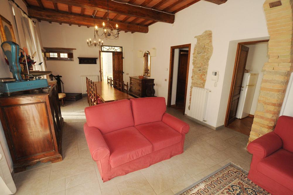 Villa Torricelli By Il Giardinetto Scarperia Eksteriør billede