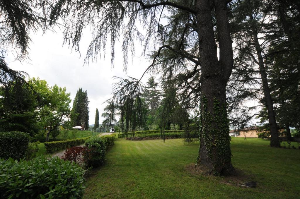 Villa Torricelli By Il Giardinetto Scarperia Eksteriør billede